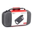 Pochette BigBen Taille L Gris pour Nintendo Switch