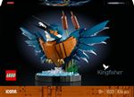 LEGO® Icons 10331 Le martin-pêcheur