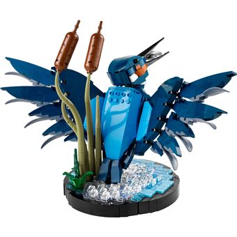 LEGO® Icons 10331 Le martin-pêcheur