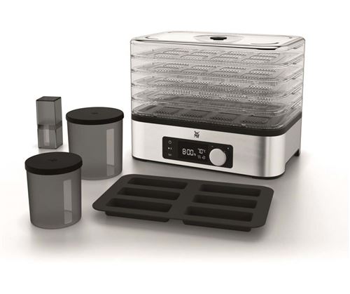WMF KITCHENminis 0415250011 Stainless steel 220 W