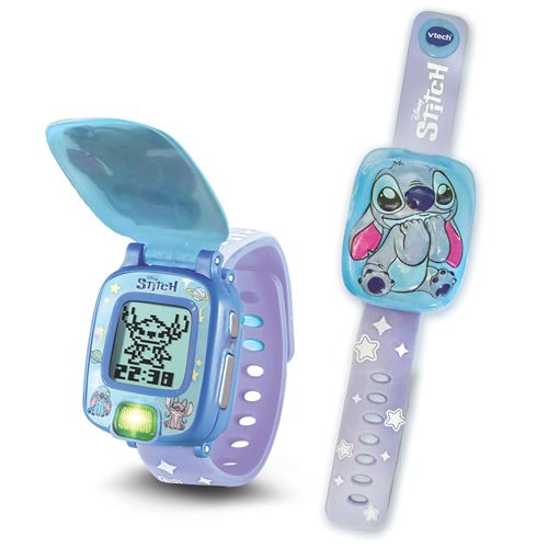 Montre jeu éducatif Vtech Stitch
