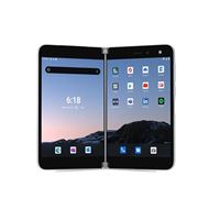 PC Hybride Microsoft Surface Duo 5.6" 4G+ 6 Go RAM 128 Go SSD Glacier