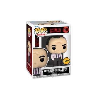 Figurine Funko Pop Movies The Batman Oswald Cobblepot™ with Chase