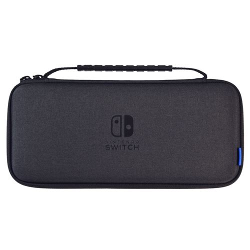 Hori Noir Pochette De Transport Pour Nintendo Switch Oled