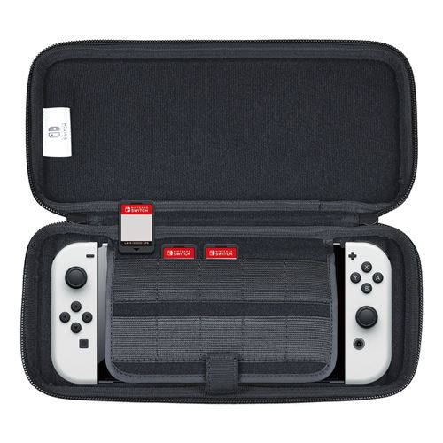 Pochette de protection Noire pour Nintendo Switch et Nintendo