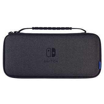 Etui gaming pour Nintendo Switch/Nintendo Switch OLED Bleu et Rouge -  Fnac.ch - Etui et protection gaming