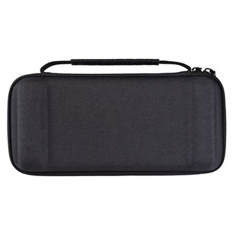 Pochette de transport pour Nintendo Switch OLED Hori Noir