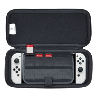 Pochette de transport pour Nintendo Switch OLED Hori Noir