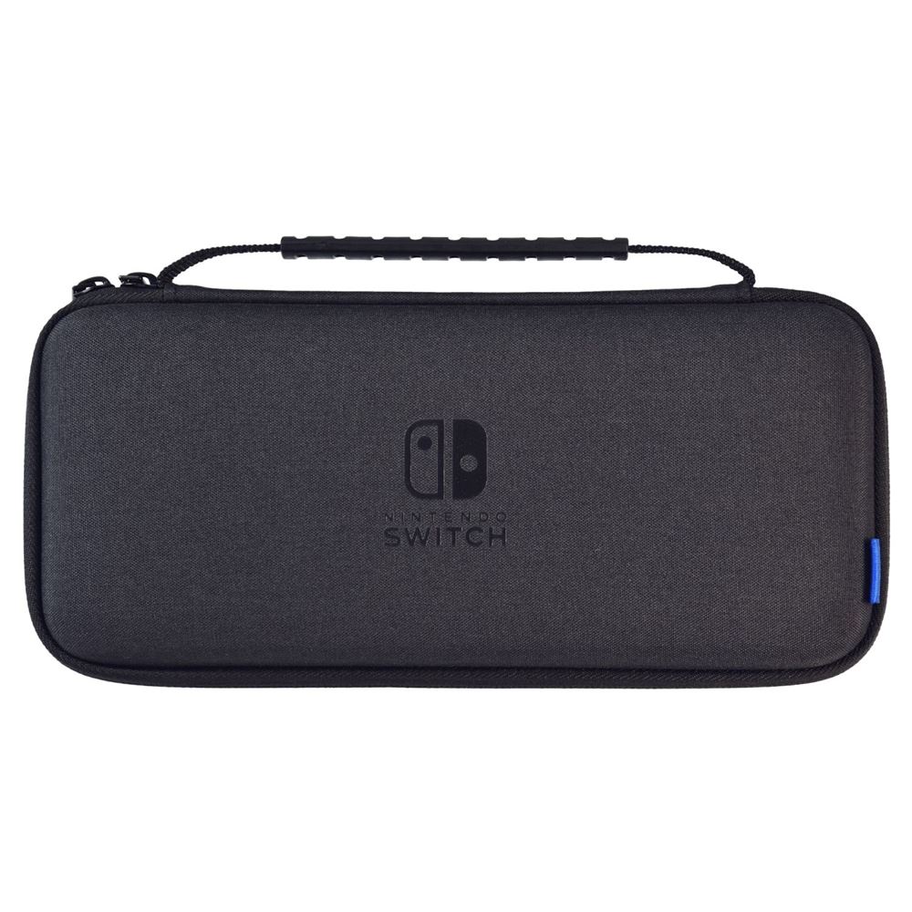 Pochette de transport pour Nintendo Switch OLED Hori Noir - Etui et ...