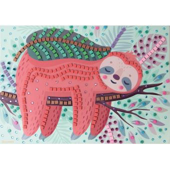 Mosaïques XL Stick N Fun Animaux Câlins