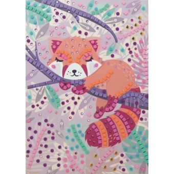 Mosaïques XL Stick N Fun Animaux Câlins