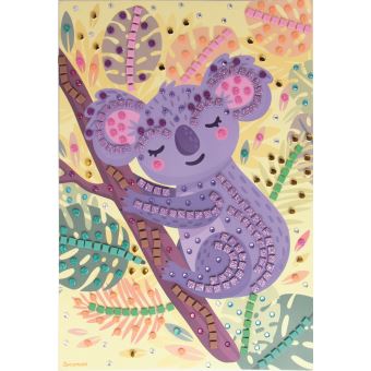 Mosaïques XL Stick N Fun Animaux Câlins