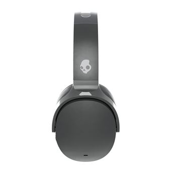 Casque sans fil Skullcandy Hesh ANC Bluetooth à réduction du bruit Gris