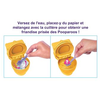 pooparoos toilet