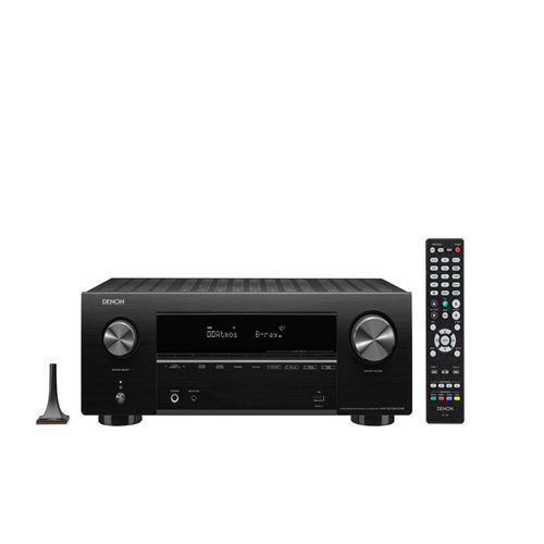 Amplificateur Home Cinéma Denon Avr-X2700H Dab Noir
