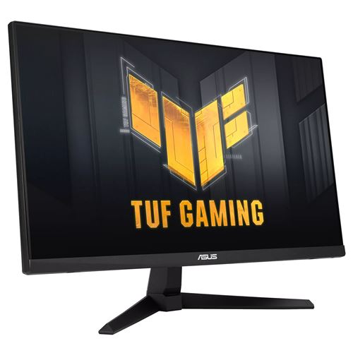 Ecran PC Gaming Asus TUF VG249Q3A 24 Full HD Noir