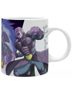 Dragon Ball Super Mug Goku vs Hit ABYstyle