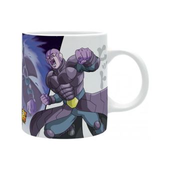 Dragon Ball Super Mug Goku vs Hit ABYstyle