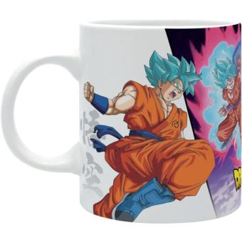 Dragon Ball Super Mug Goku vs Hit ABYstyle