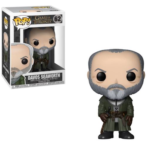 GAME OF THRONES-BOBBLE HEAD POP N°62