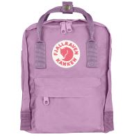 Sac à dos pour Enfants Fjällräven Kånken Mini Violet 7 L