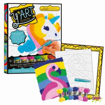 Coffret Splash Toys Y'Art Modèle aléatoire