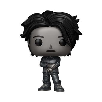 Figurine Funko Pop Rocks The Cure Robert Smith BK/MT