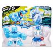 Pack Duo Figurines Goo Jit Zu Saison 3 Modèle aléatoire