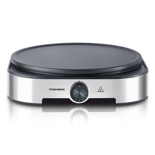 Crêpière Thomson Thc1500B 1500W Gris