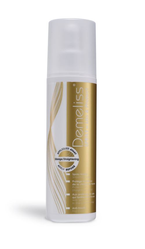 Spray lissant thermo protecteur - vue 1