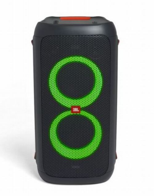 Enceinte highpower lumineuse BT JBL PartyBox 100 Noir - Enceinte