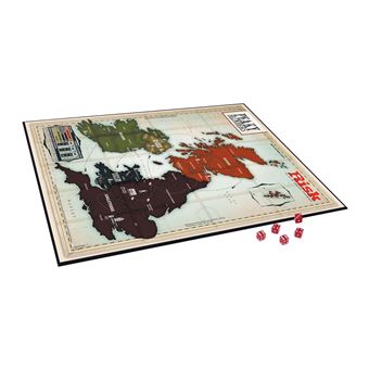 Jeu de stratégie Risk Peaky Blinders