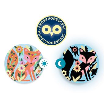 Sables colorés Garden lights - Djeco