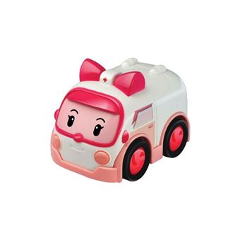 Jeu d'éveil Silverlit Robocar Poli véhicules friction pack de 3