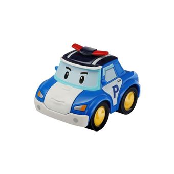Jeu d'éveil Silverlit Robocar Poli véhicules friction pack de 3
