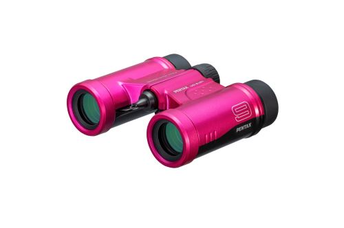 Jumelles Pentax UD 9 x 21 Rose