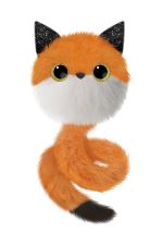 Peluche mini Pomsies Poos Modèle aléatoire