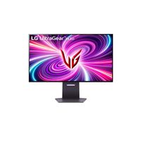 Ecran PC gaming LG 32GS95UE-B.AEU 32" 4K UHD Noir
