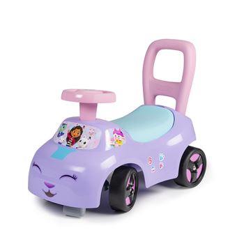 Porteur bébé Auto Smoby Gabby - 1