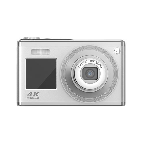 Appareil photo compact Agfaphoto Realishot DC9200 Argent Métal