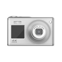 Appareil photo compact Agfaphoto Realishot DC9200 Argent Métal