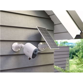 Panneau solaire VMA3600-10000S pour Arlo Essential Blanc et noir