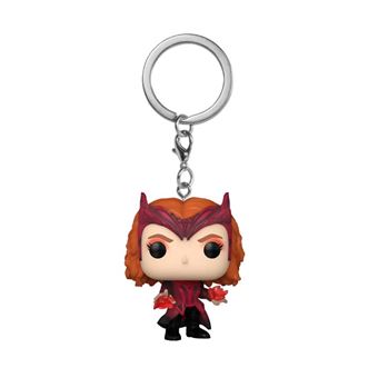 Figurine Funko Pop Keychain Doctor Strange in the Multiverse of Madness Scarlet Witch