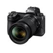 Appareil photo hybride Nikon Z6II noir + Z 24-70mm f/4 S + Bague FTZ