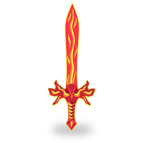 Epee de feu