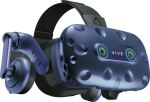 HTC VIVE Pro Eye - Système de réalité virtuelle - 2880 x 1600 @ 90 Hz - DisplayPort, USB-C