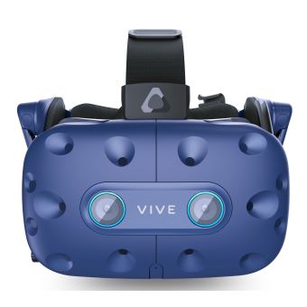 HTC VIVE Pro Eye - Système de réalité virtuelle - 2880 x 1600 @ 90 Hz - DisplayPort, USB-C