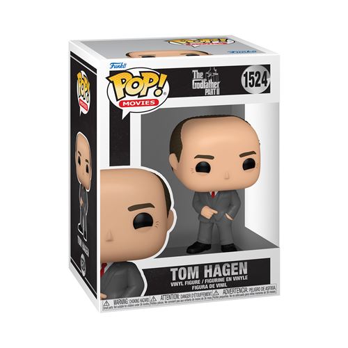 Funko POP! Tom Hagen - vue 2