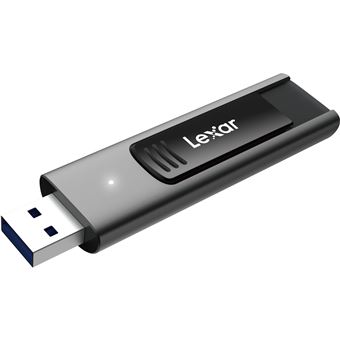 SSK Cle USB 128 Go Clé USB 3.2/3.0 avec LED, Haute Vitesse Clef USB A