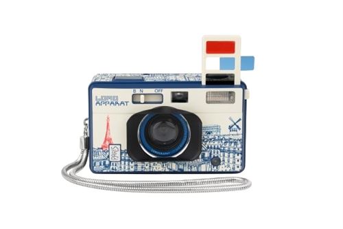 Appareil photo argentique Lomography LomoApparat 21mm f10 Edition Paris et